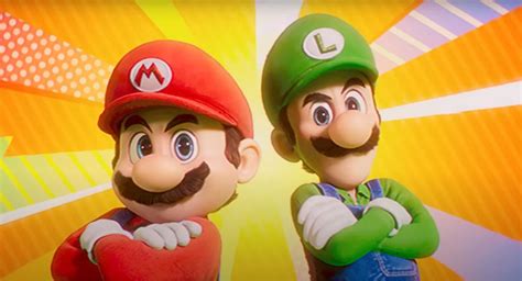 Super Mario Bros La Película Del Personaje De Nintendo Ya Es La Quinta Película De Animación