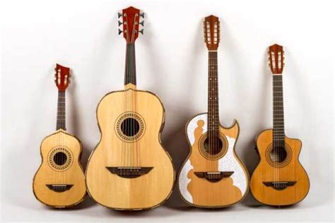 Mariachi Instruments Guitar Players Should Know About | Acoustic Guitar