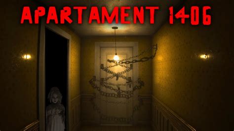 Новый Silent Hill Apartament 1406 Horror Полное прохождение YouTube