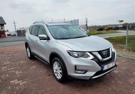 Kierownica Nissan X Trail Niska Cena Na Allegro Pl