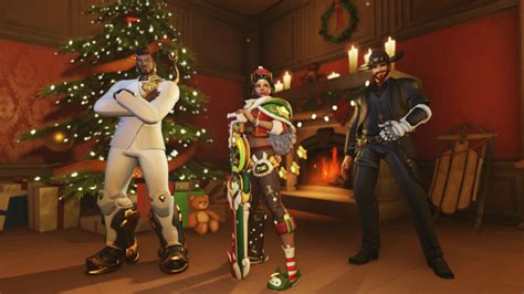 Overwatch Season Call Of The Hunt Trailer Beast Hunter Skins