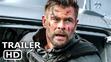 Extraction 2 Trailer 2023 Chris Hemsworth Action Youtube