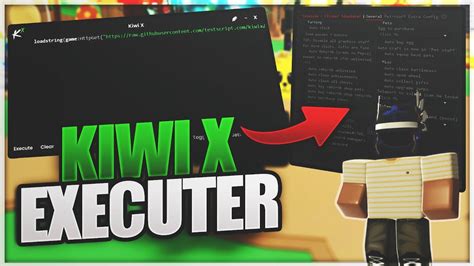 Roblox Kiwi X Free Roblox Executor Showcase Level 8 Game Hub Multi