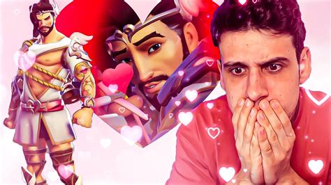 AsÍ Es El Nuevo Evento De San ValentÍn De Overwatch 2 Y La Skin De