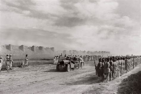The Silk Road Meets the Auto Age: A Look Back - WSJ