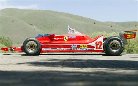 1979 Ferrari 312 T4 Wallpapers And Hd Images Car Pixel