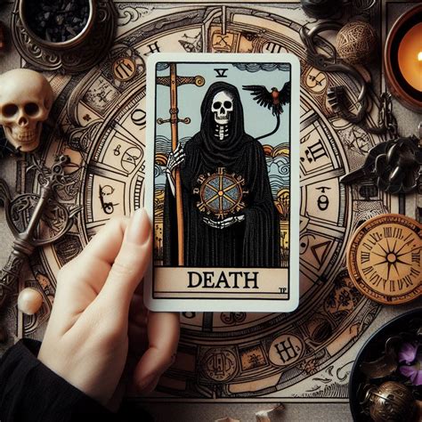 La Muerte Significado En Las Cartas Del Tarot Tarot Rosa