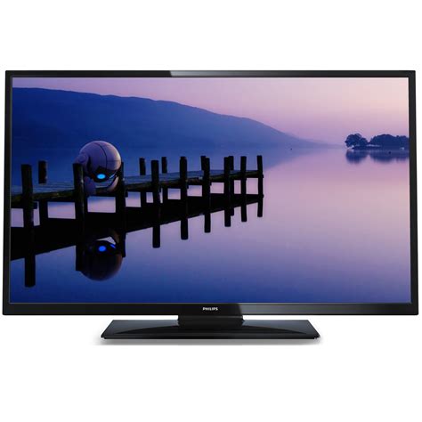 Televizor Led Philips Cm Hd Pfl Emag Ro