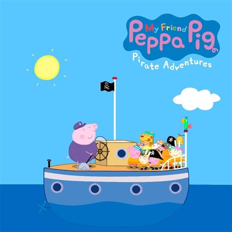 My Friend Peppa Pig Complete Edition Box Shot For Playstation Gamefaqs