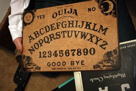 Do Ouija Boards Really Work Mirror Online Readers Share Chilling