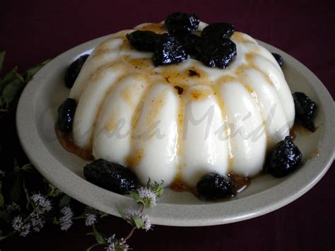 Manjar Branco Mais Receitas Cozinhar é fácil