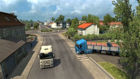 Euro Truck Simulator Vive La France Dlc Steam Cd Key Kinguin