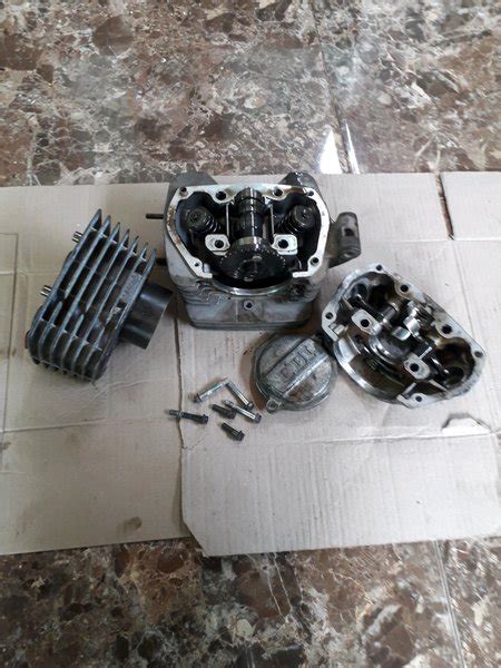 Jual Blok Seher Head Cylinder Gl Pro Black Engine Pnp Gl Cb