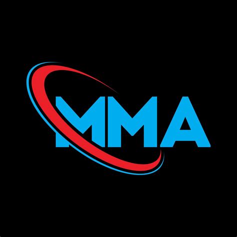 Mma Logo Mma Letter Mma Letter Logo Design Initials Mma Logo Linked