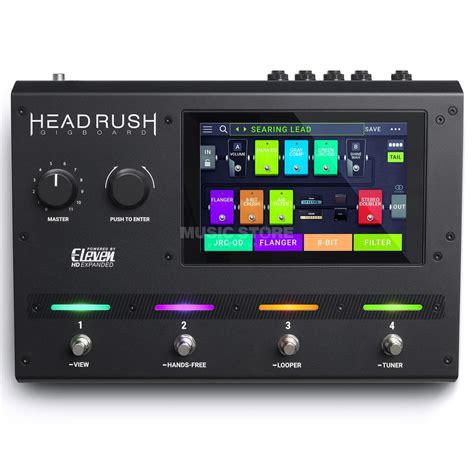 Headrush Gigboard Music Store Professional