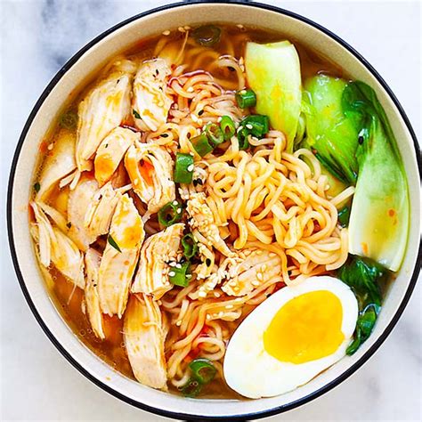 Instant Pot Ramen So Easy To Make Rasa Malaysia