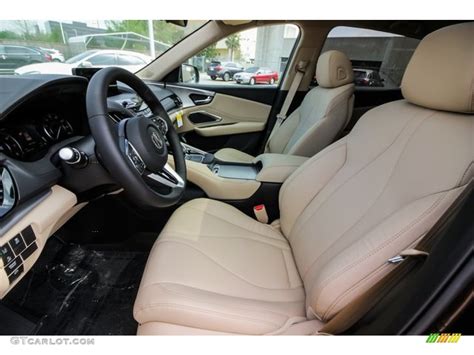 Parchment Interior Acura Rdx Awd Photo Gtcarlot