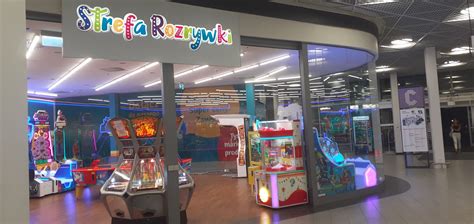 Atrium Targówek Warszawa Strefa Rozrywki