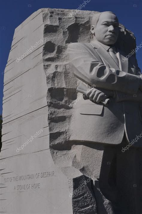 Martin Luther King Memorial, Washington, DC — Stock Editorial Photo © demerzel21 #57780857