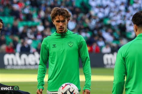 ASSE Stassin va prendre la direction de l Écosse puis de la Belgique