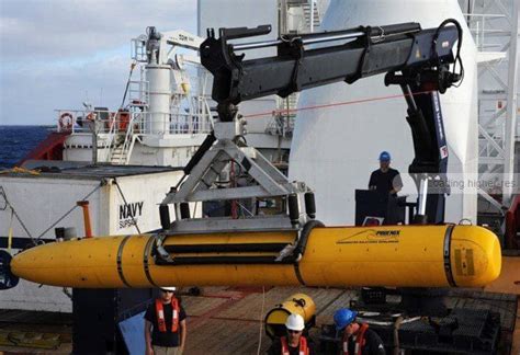 Neptune Nets Auv Services Contract From Woodside Cdiver