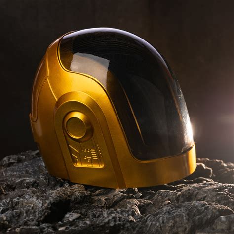 How To Make A Daft Punk Helmet