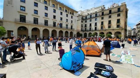 El Bipartito De Alicante Da Con La Tecla Para Sortear El Reparo Del