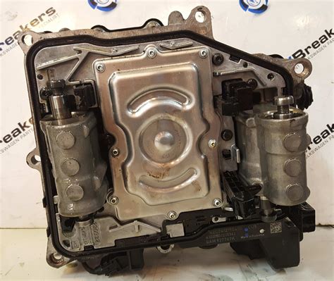 Volkswagen Polo 6C 2014 2017 1 2 TSI Mechatronic Auto DSG Gearbox Unit