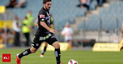 Sturm Graz Otar Kiteishvili Ist F R L Nderspiel Einberufen