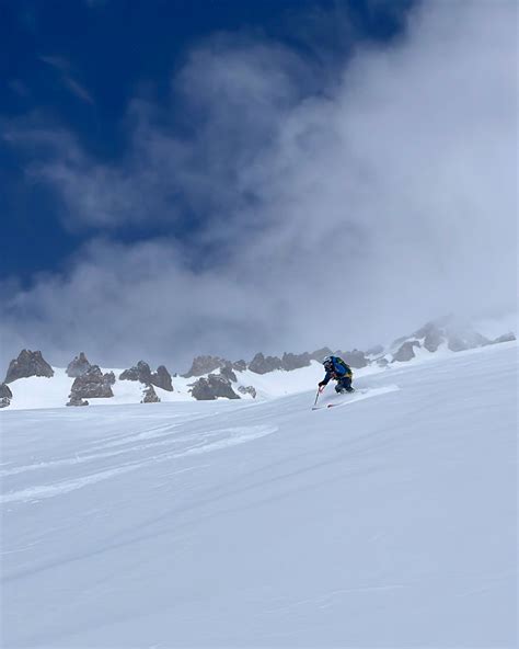 Mt Shasta Ski Conditions 23-05-03 | Blackbird Mountain Guides ...