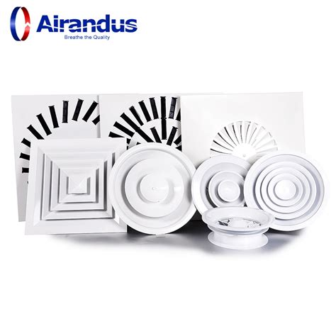 What S The Difference Between Grille Register Diffuser Airandus