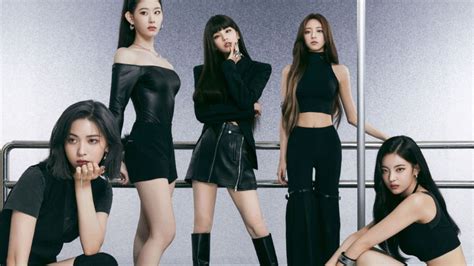 Itzy Bersiap Adakan Tur Konser Dunia Born To Be Berikut Ini Tanggal