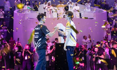 Gamers8 2M Fortnite Saudi LAN Best Moments Storylines ITG Esports