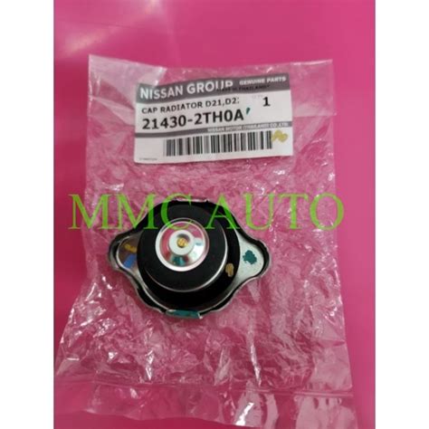 ORIGINAL NISSAN N17L ALMERA RADIATOR CAP TANGKI CAP X TRAIL LIVINA