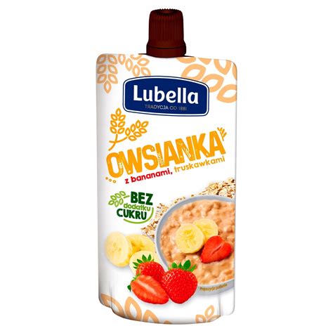 P Atki Owsiane Lubella Niska Cena Na Allegro Pl