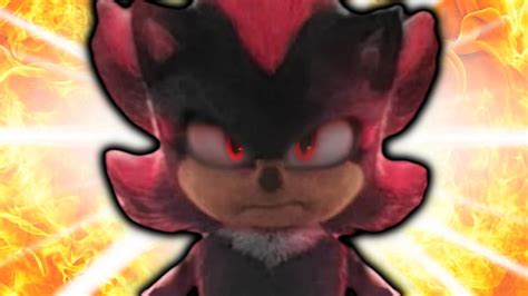 The Sonic Movie Teases Shadow The Hedgehog Youtube