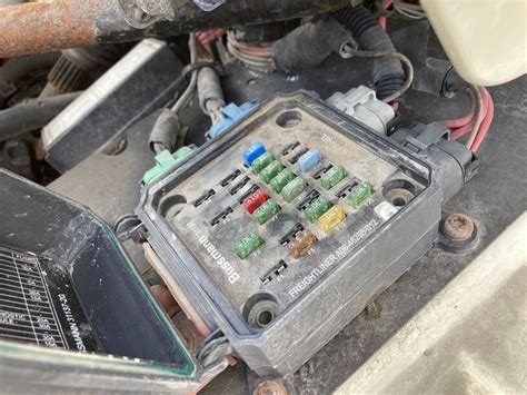 Freightliner M2 106 Fuse Box For Sale