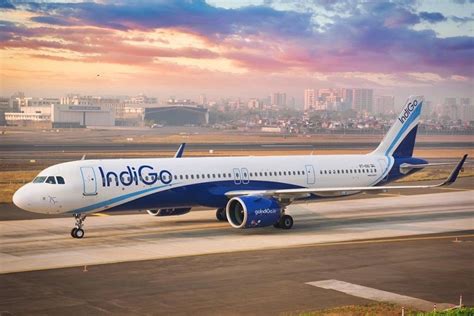 Indigo Introduces Daily Non Stop Flights From Nagpur To Nashik The