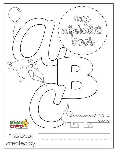 Abc Book Printable