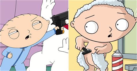 Family Guy: 10 Best Stewie Griffin Quotes