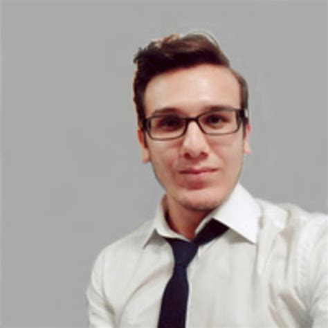 Sinan YAŞAR Bachelor of Engineering Ege University İzmir