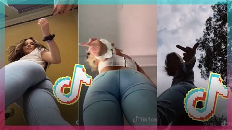 Acdc Beegees Mashup Dance Tiktok Challenge Compilation 2021 🍑 Sexy Big