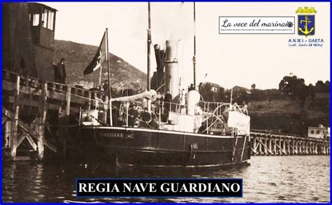 Entra In Servizio Regia Nave Guardiano La Voce Del Marinaio