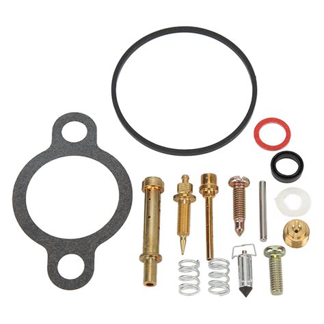 Carburetor Rebuild Kit Carb Overhaul Repair Replacement For FC420V