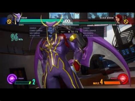 Mvci Dante Jedah Combo K Tod Youtube