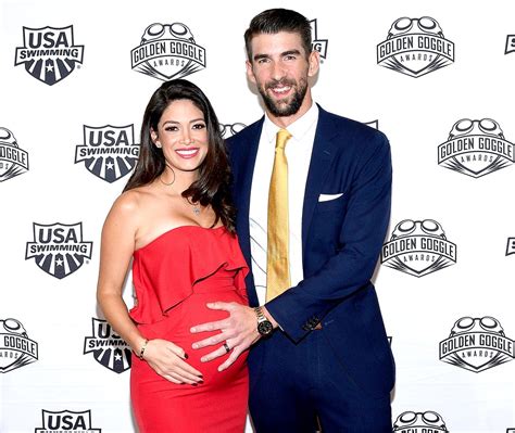 Michael Phelps and Wife Nicole Johnson Welcome Baby No. 2