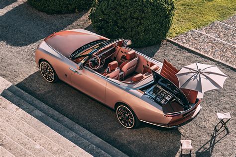 2023 Rolls-Royce Boat Tail | Uncrate