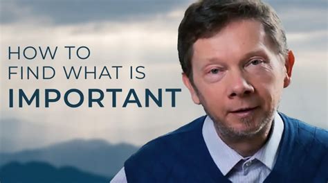 How To Live In The Present To Create A Better Future Eckhart Tolle