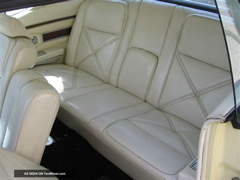 Lincoln Continental Mark Iii 1970