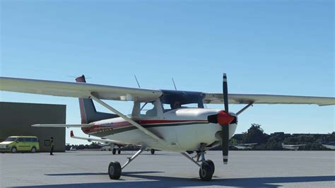 How To Fly A Cessna 152 In Microsoft Flight Simulator 2020